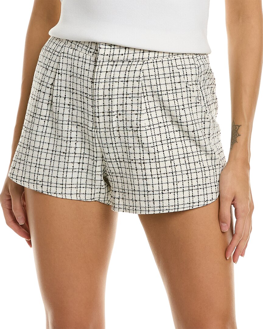 bishop + young parker pleated short
