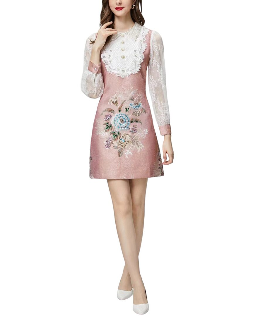 Burryco Mini Dress
