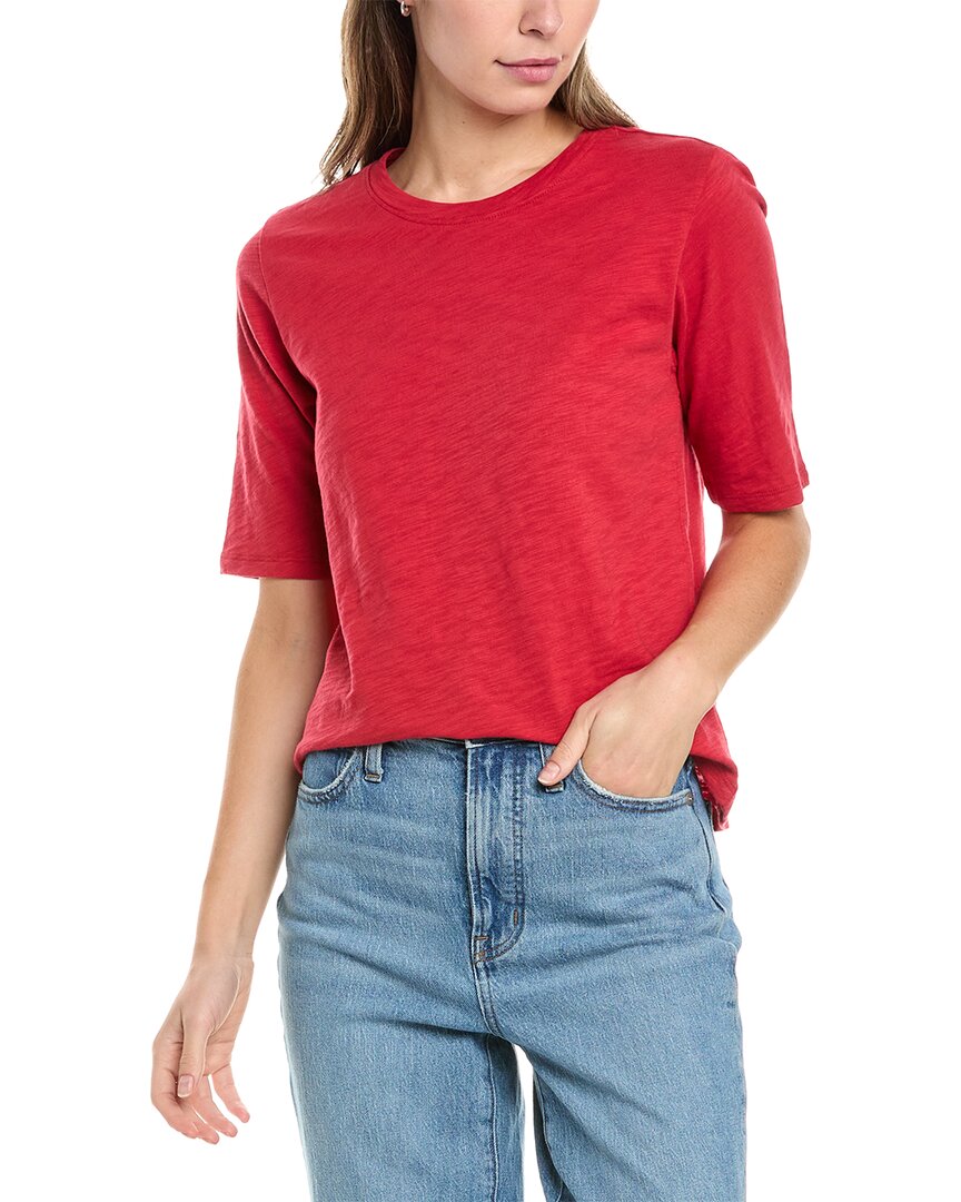 Lilla P Shirt In Red