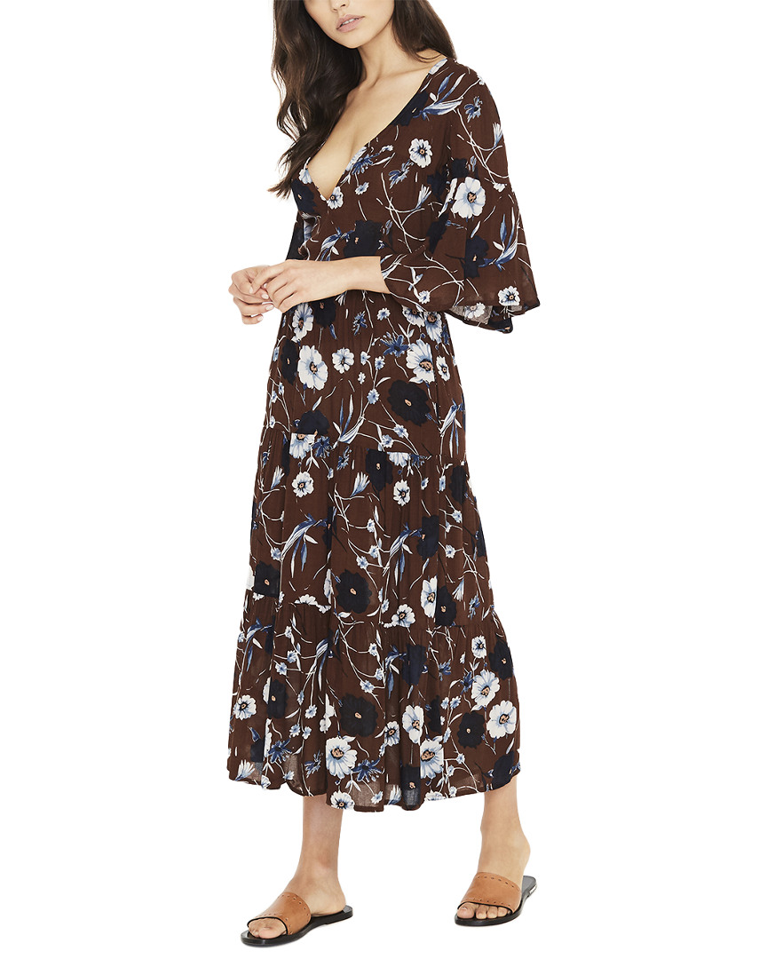 Image of Faithfull The Brand Melia Midi Dress