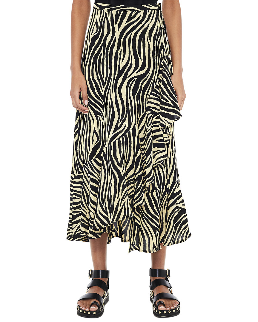 Image of Faithfull The Brand Jasper Midi Skirt
