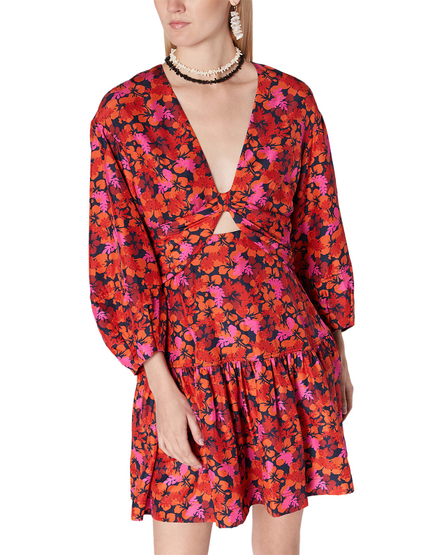 Image of Derek Lam  Crosby Talia Mini Dress