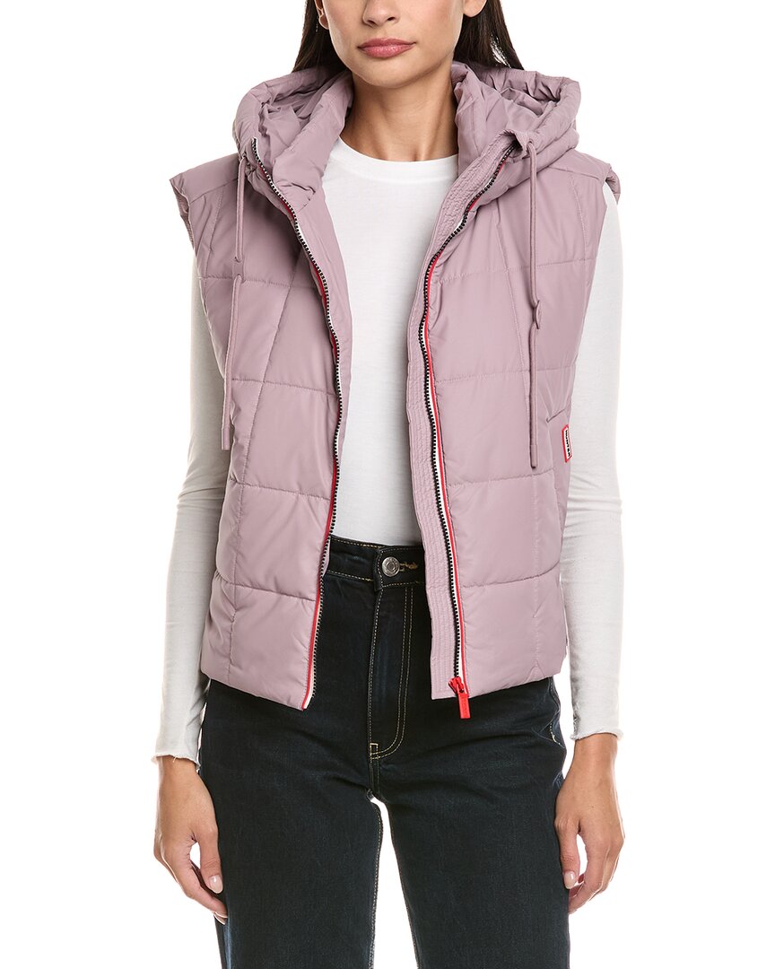 Hunter Lindsey Vest In Purple
