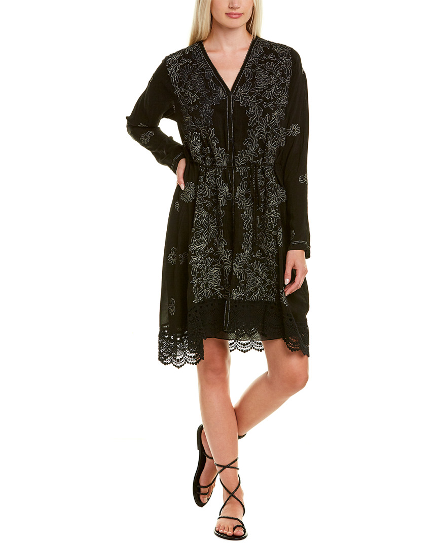 Image of Johnny Was Bantam Shift Dress