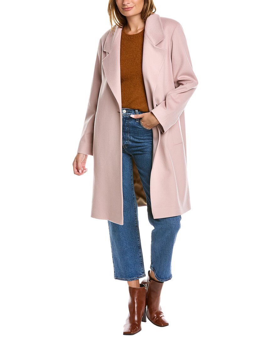 Pink Winter Coats Nordstrom Rack Trench Coat Fleurette Coat