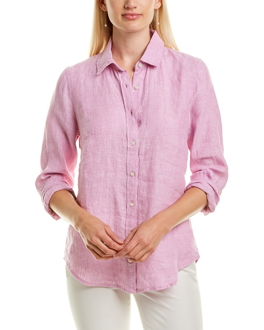 Image of J.Crew Slim Perfect Linen Shirt