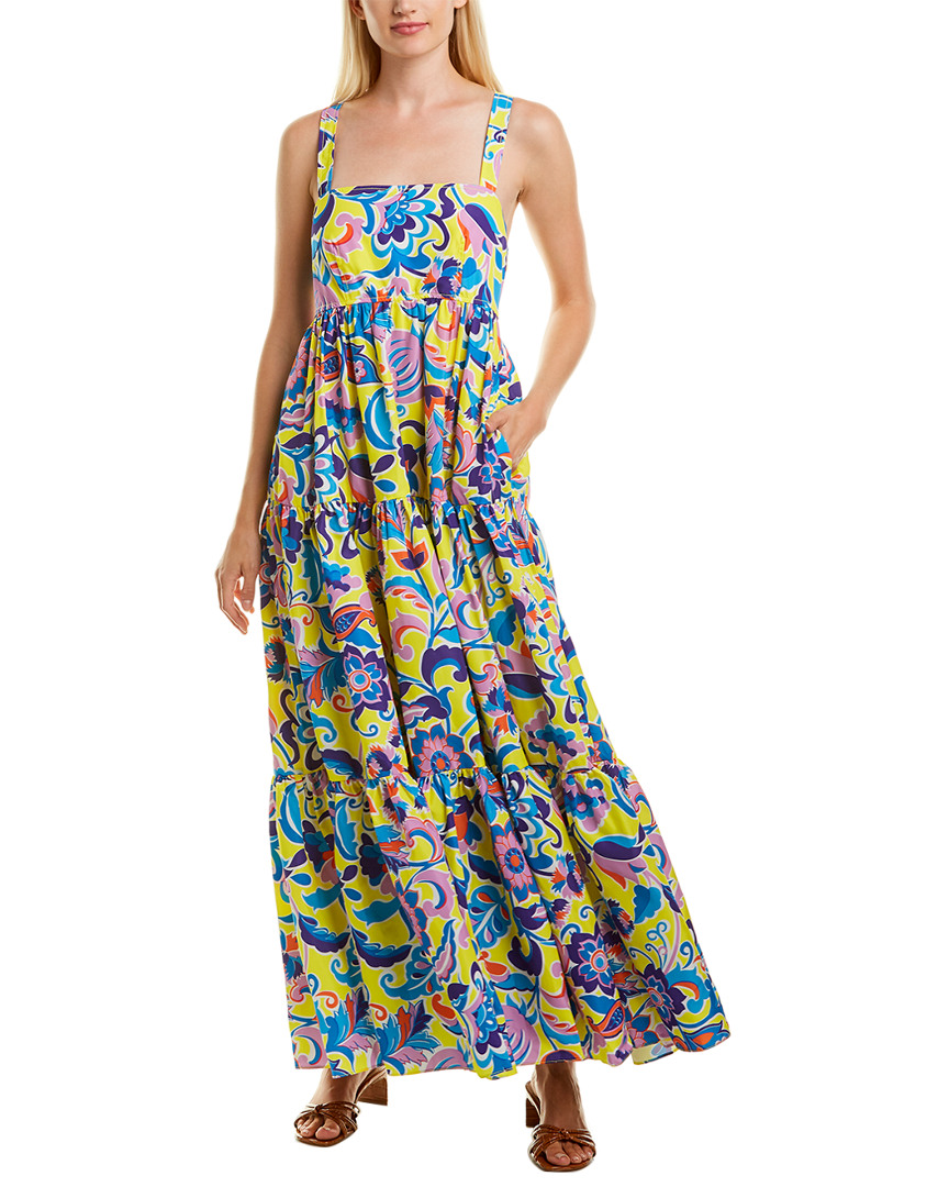 Image of J.Crew Dalila Maxi Dress