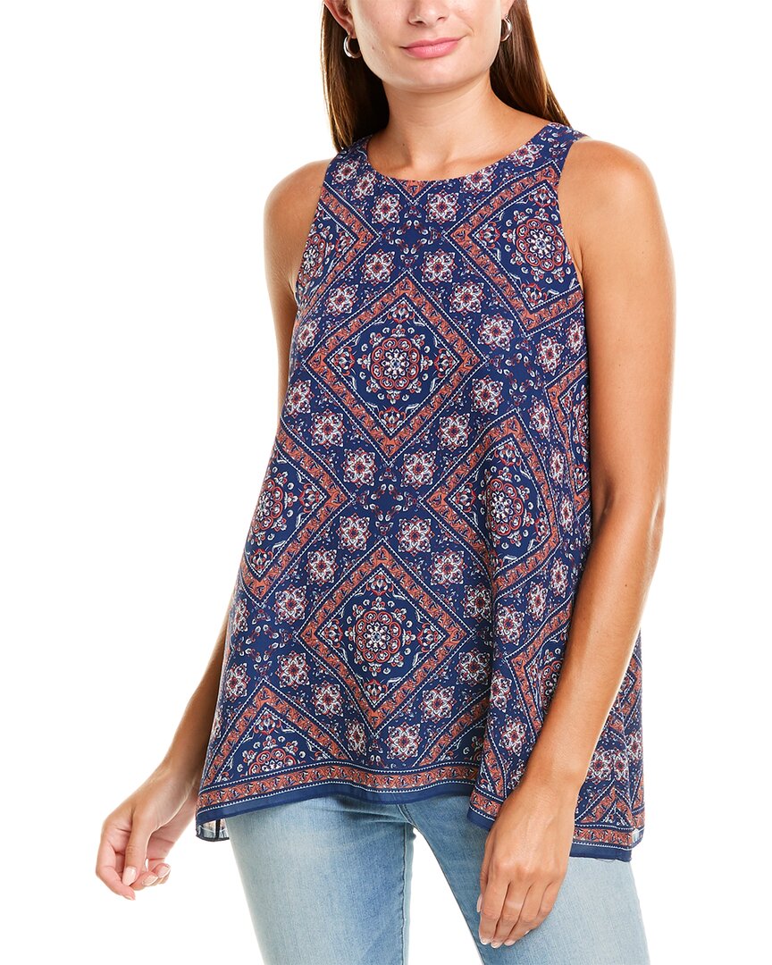 Image of Max Studio Trapeze Top