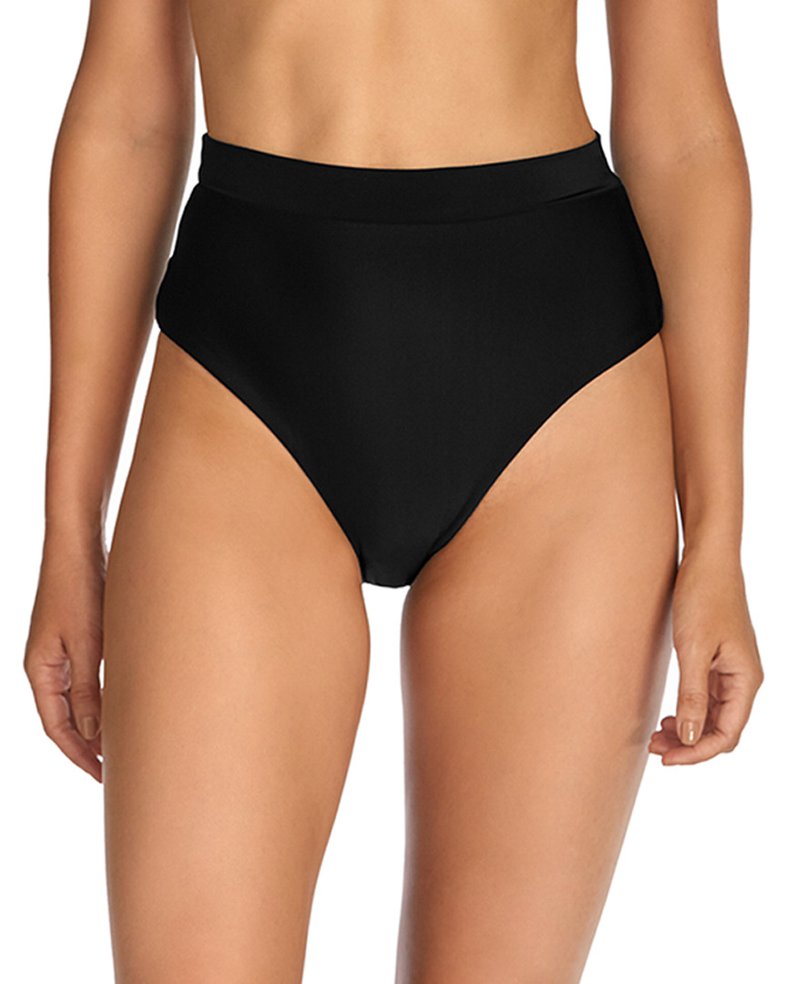 Image of Raisins Tropics High-Waisted Bikini Bottom