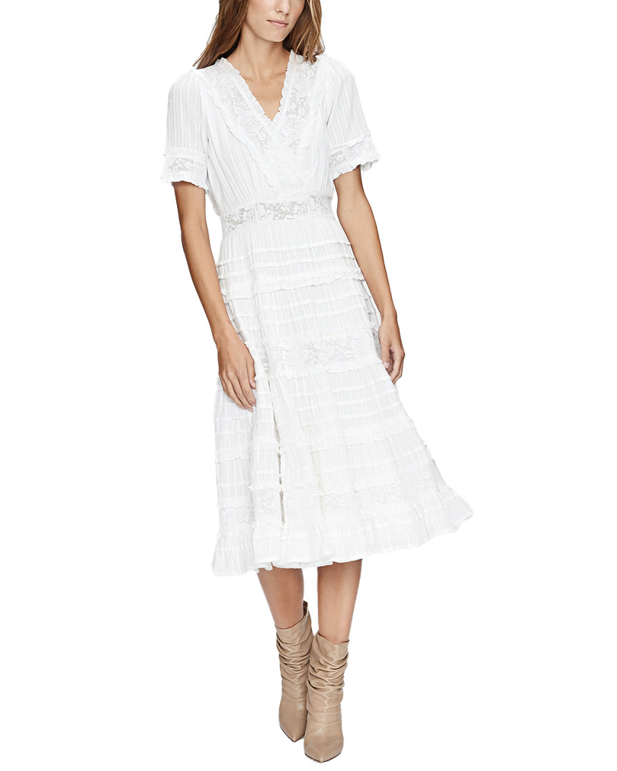 Image of Love Sam Babette Midi Dress
