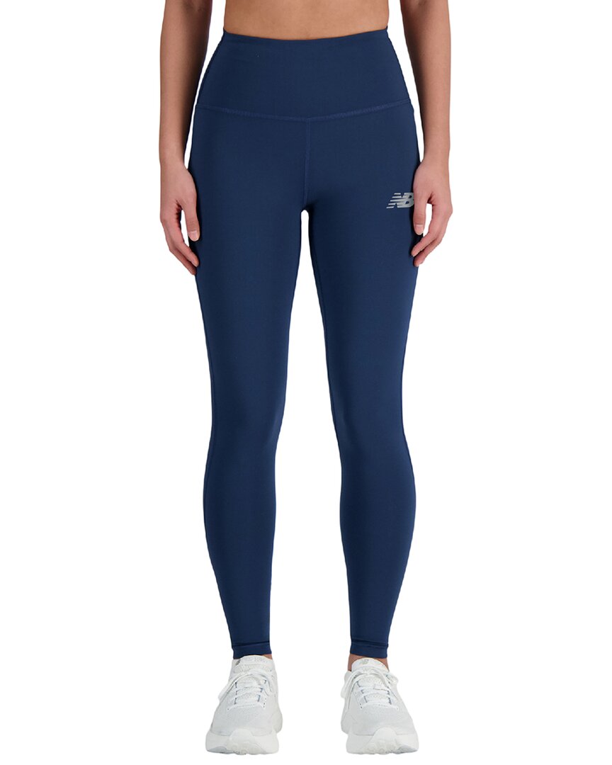NEW BALANCE NEW BALANCE NB SLEEK HIGH RISE LEGGING