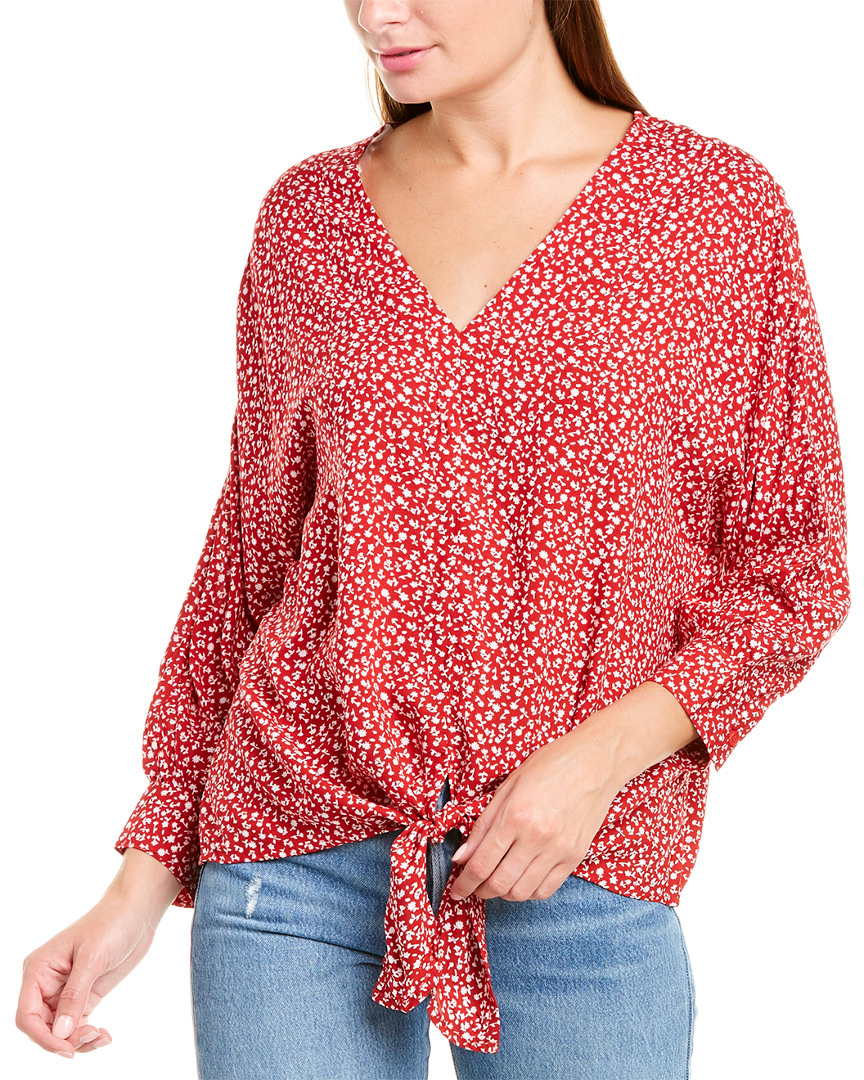 Image of Beachlunchlounge Zayna Top