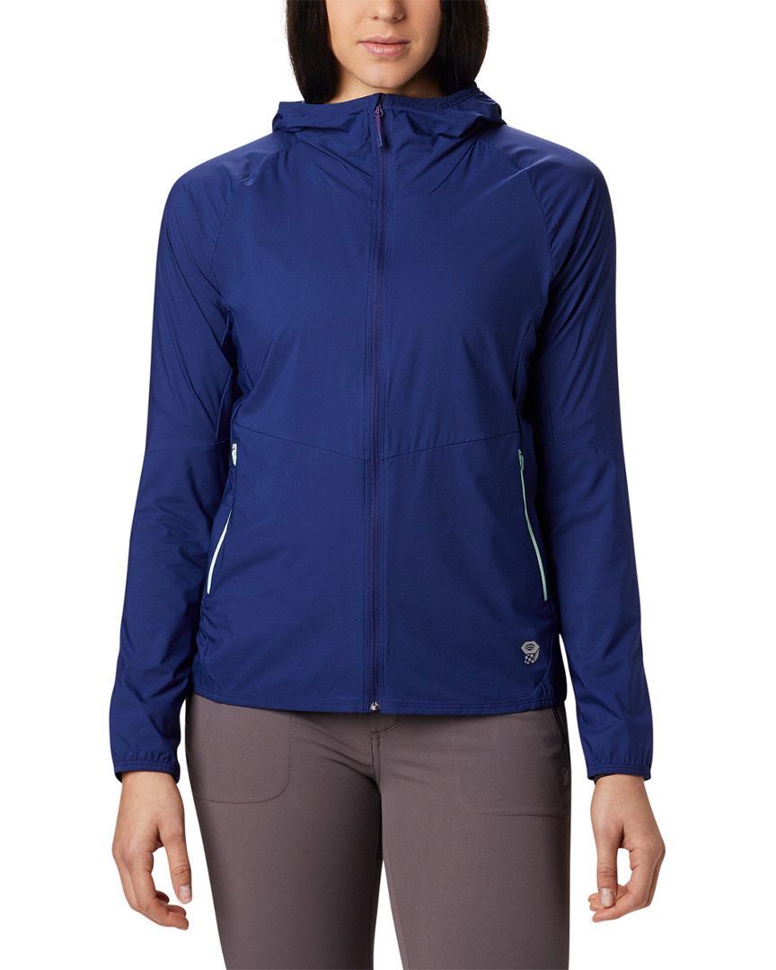 Image of Mountain Hardwear Kor Preshell Hoodie Jacket