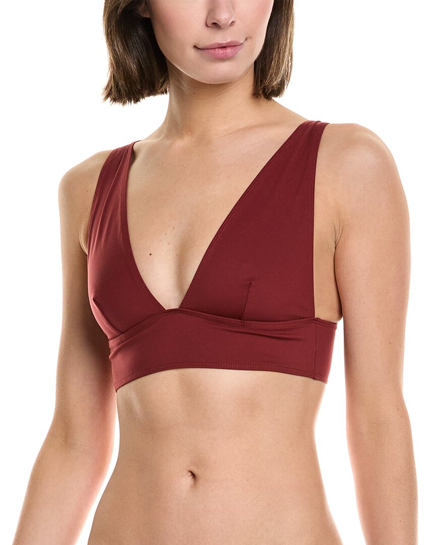 A.l.c A. L.c Cora Bikini Top