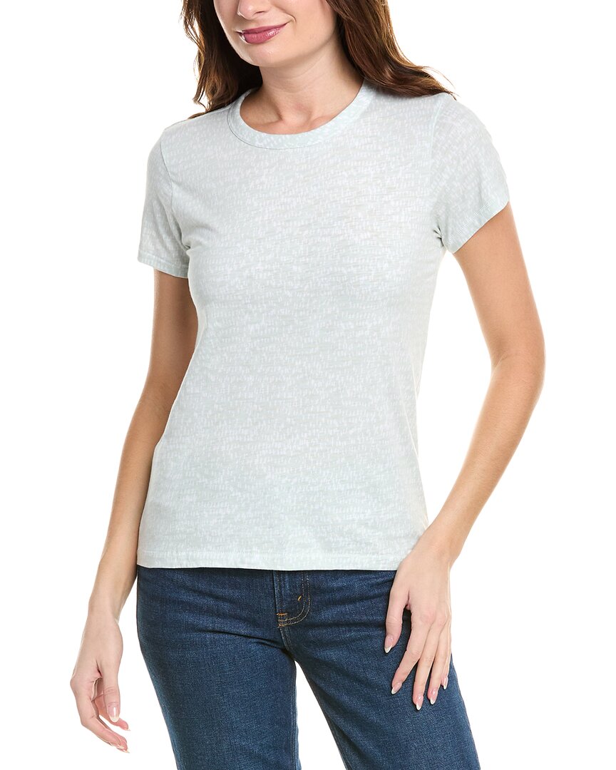Rag & Bone The Tee In Green