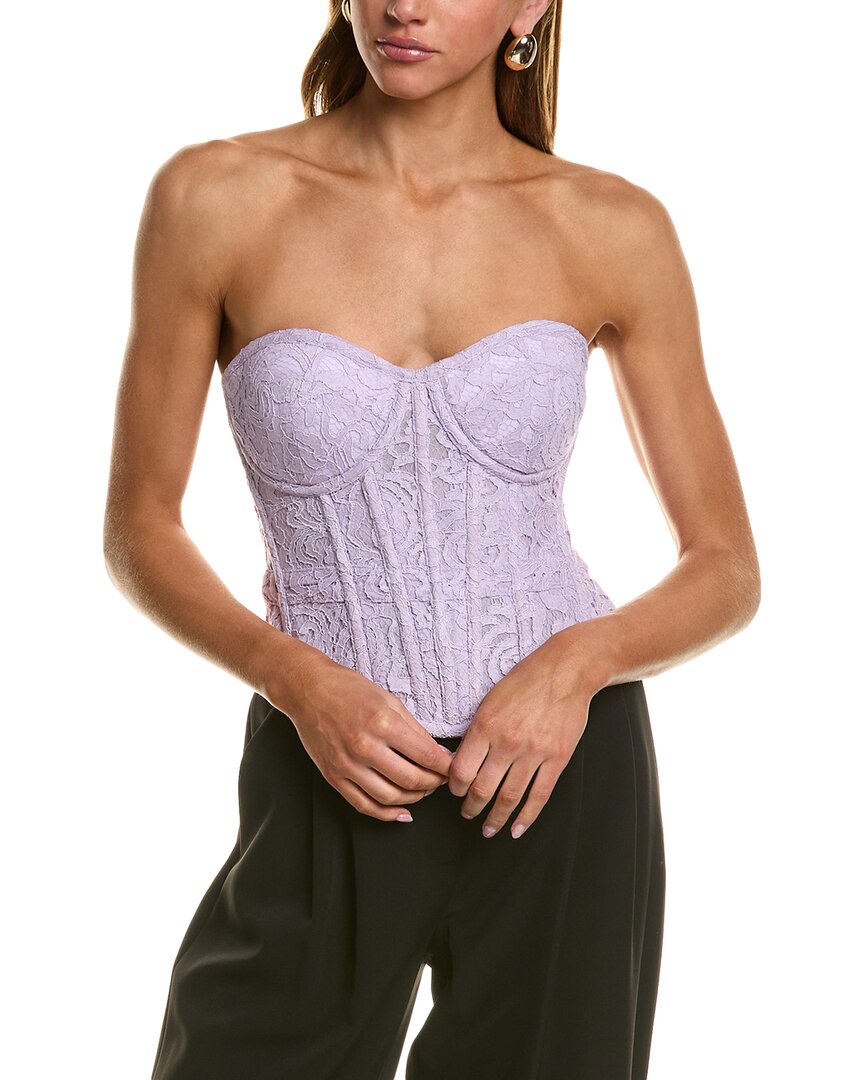 Bcbgmaxazria Bustier Top