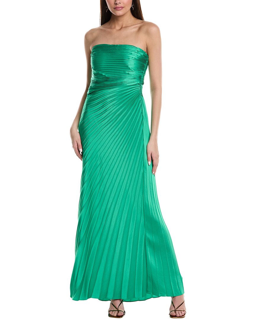 A.L.C A.L.C. BIANCA MAXI DRESS