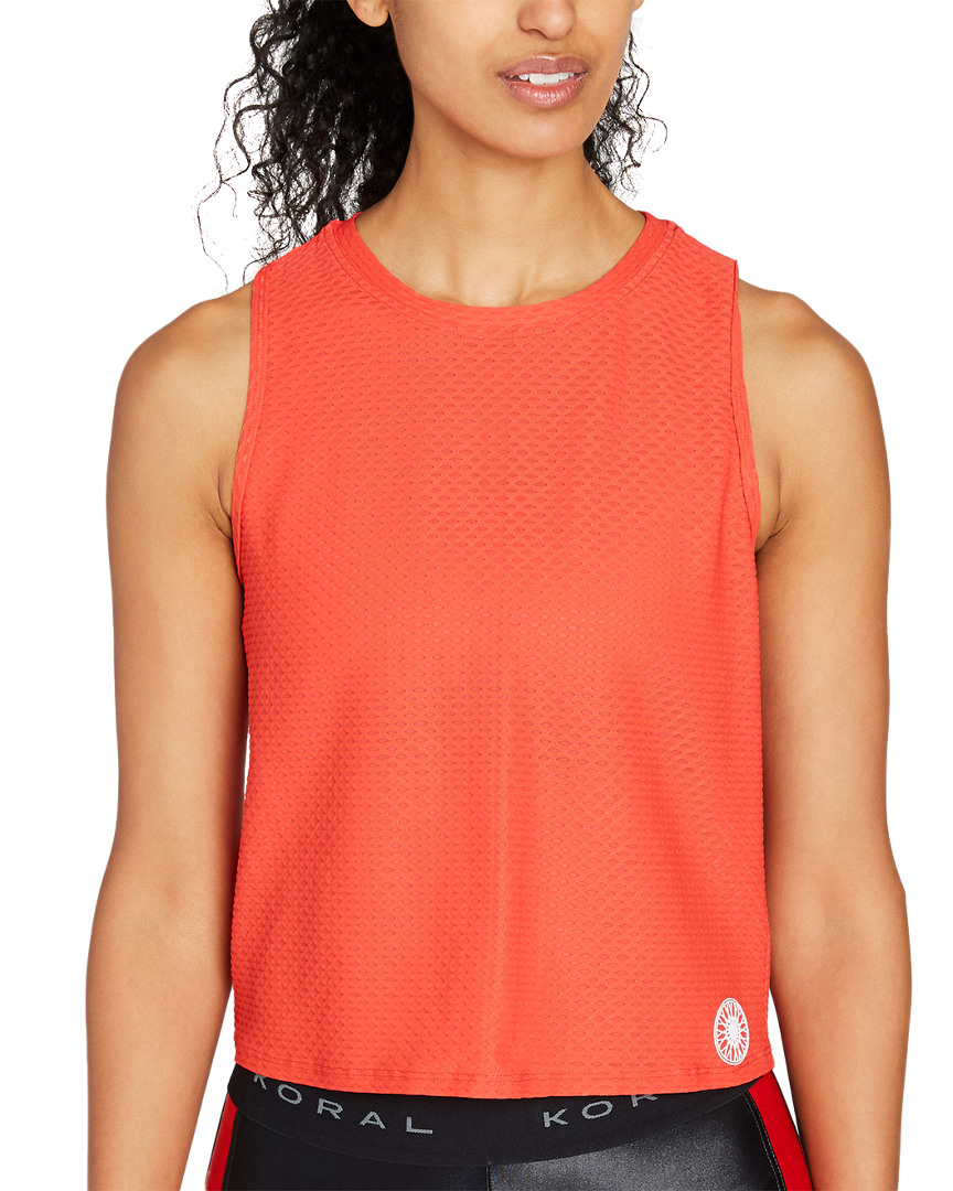 Image of SOUL by SoulCycle X Koral Muscle Tank Top
