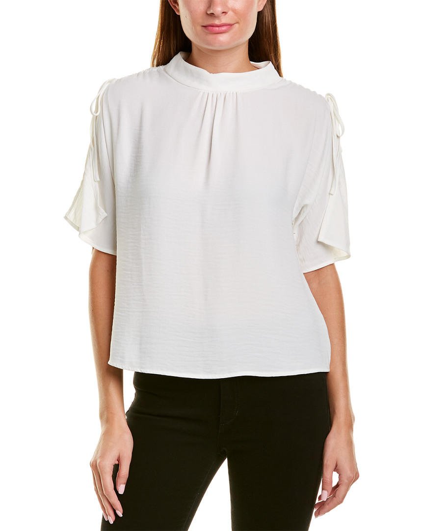 Image of Vince Camuto Mock Top