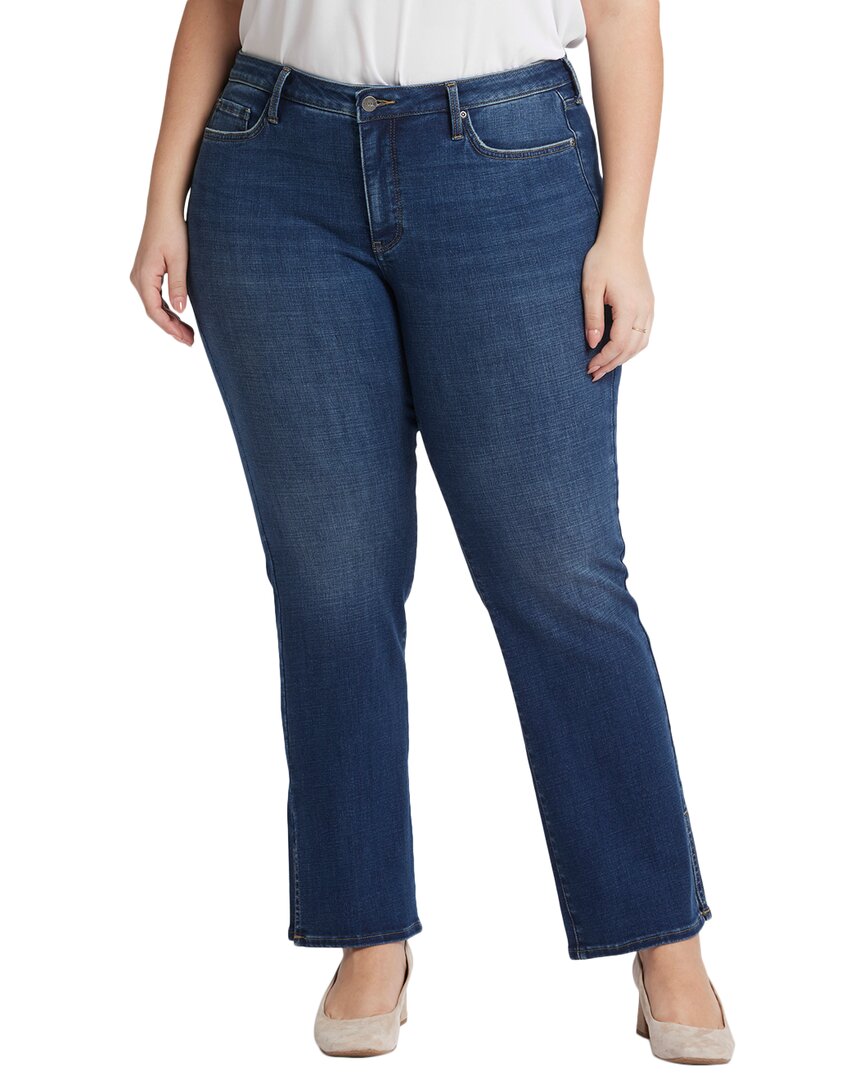 Nydj Barbara Gold Coast Bootcut Jean