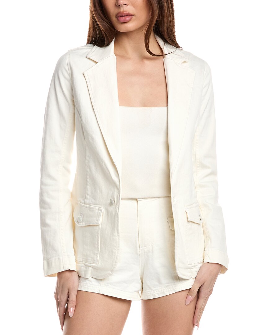 Shop Ramy Brook Lia Jacket In White