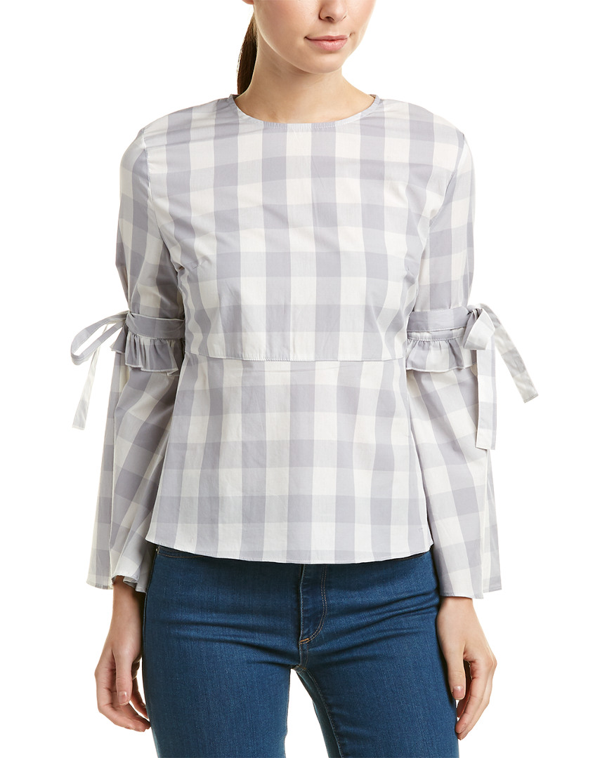 Image of Walter Baker Lauren Top