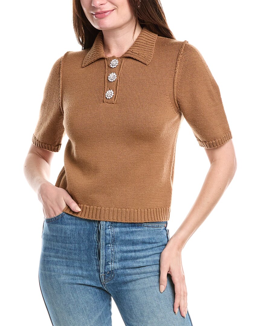 Ba&sh Tylak Wool Sweater