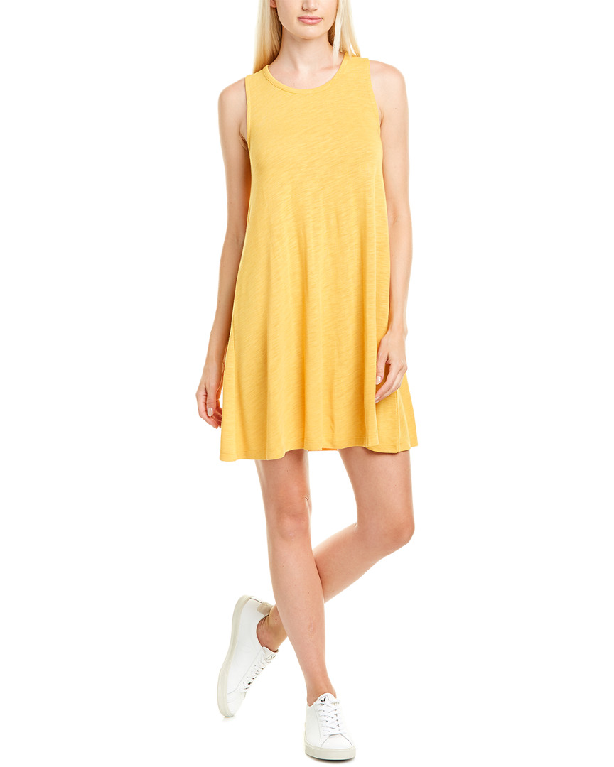 madewell highpoint tank dress