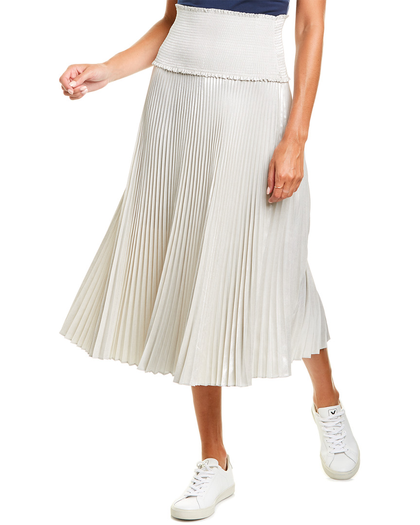 Image of A.L.C. Hedrin Midi Skirt
