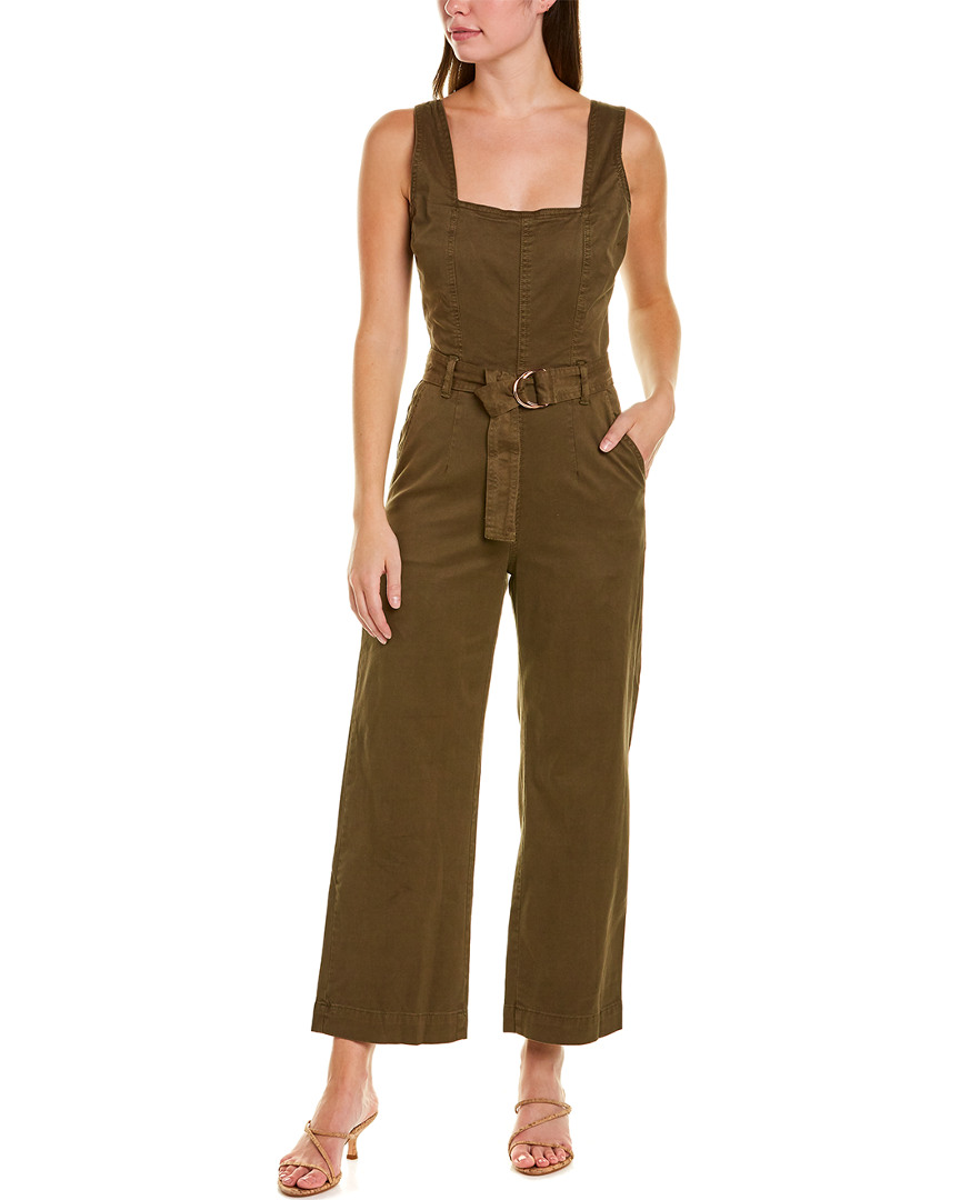 Image of DL Premium Denim Hepburn Jumpsuit