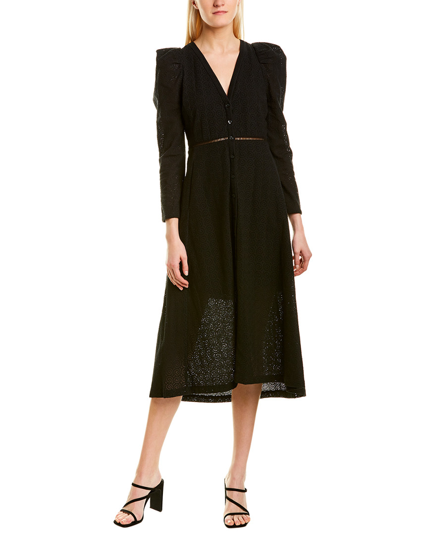 Image of A.L.C. Adler Midi Dress