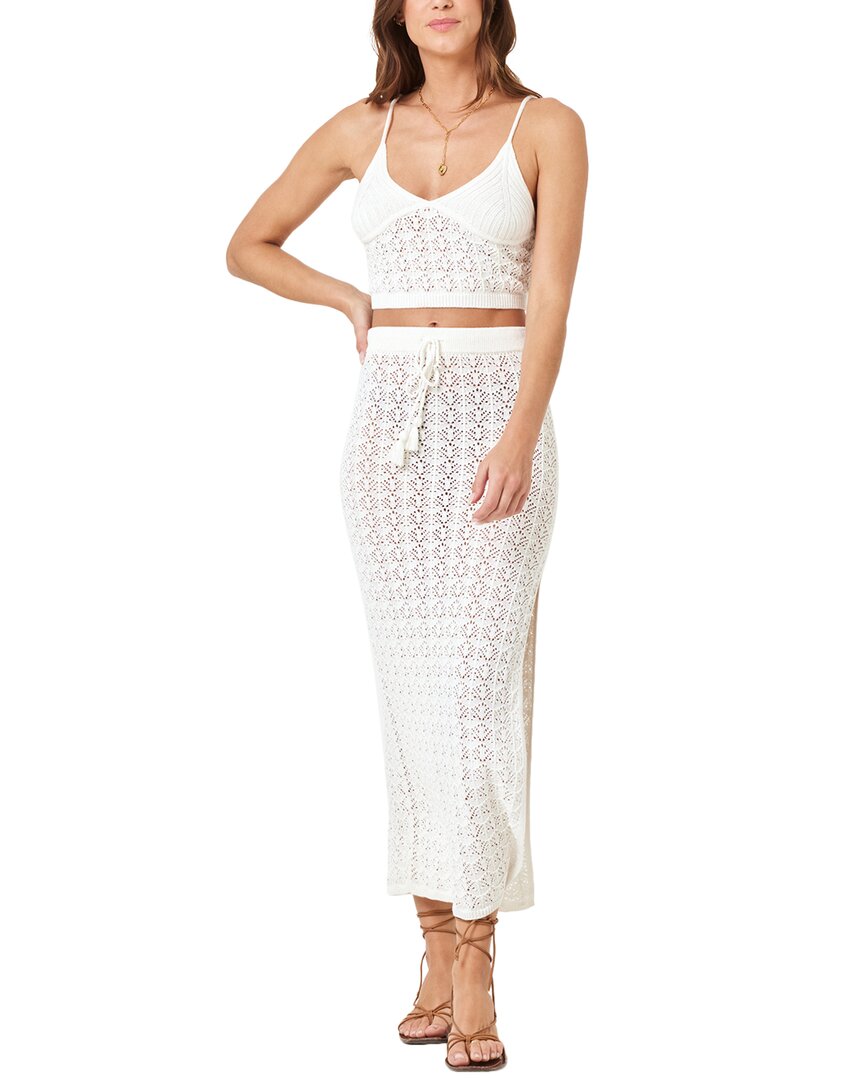 Shop L*space Sweet Talk Top In White