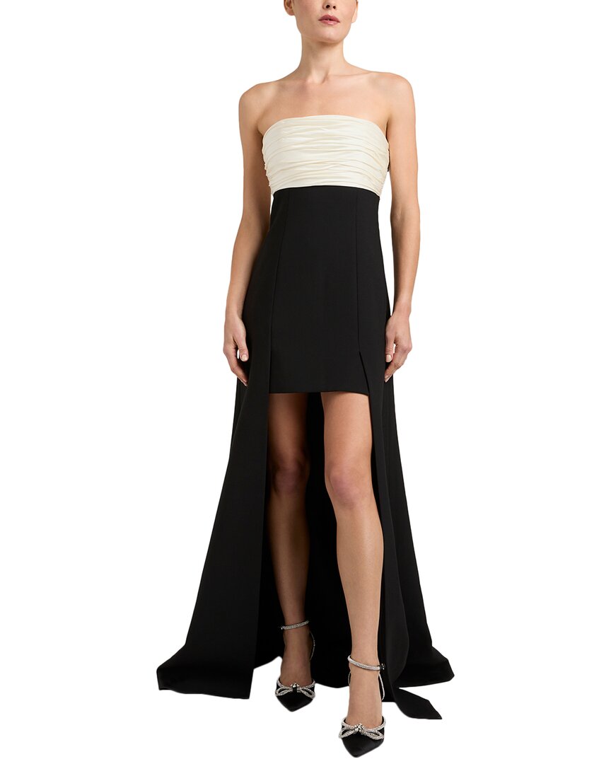 Cinq À Sept Cinq Á Sept Lorella Slim Fit Gown