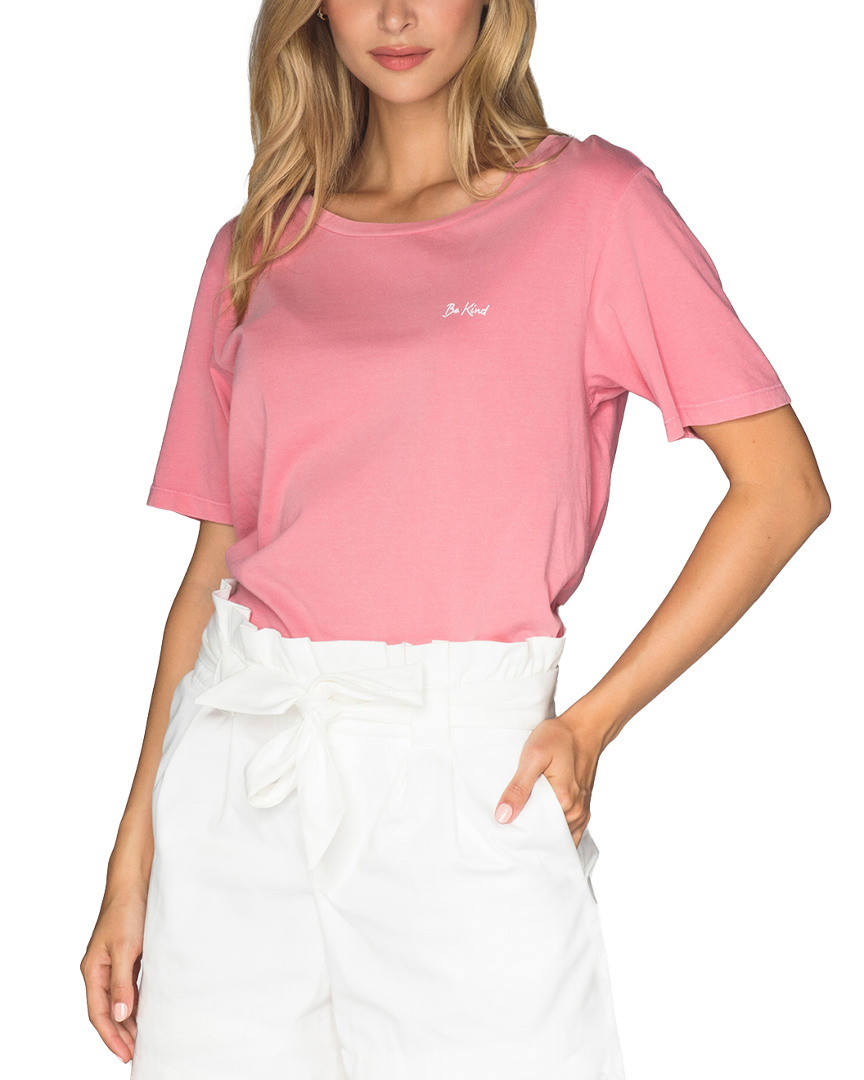 Image of CHRLDR Be Kind Wide T-Shirt