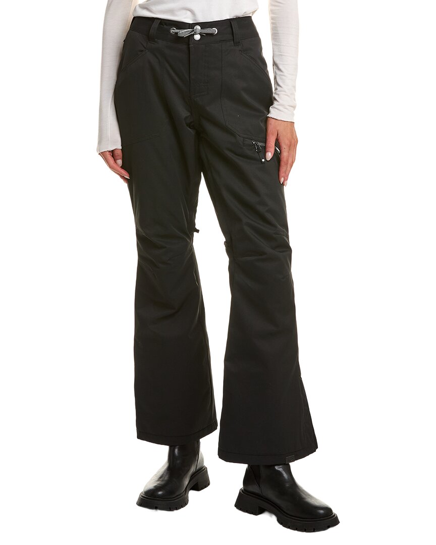 Roxy Nadia Snow Pant In Black