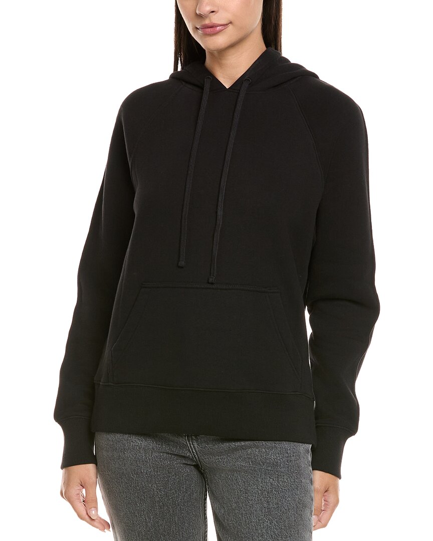 Zadig & Voltaire Clipper Wings Hoodie In Black