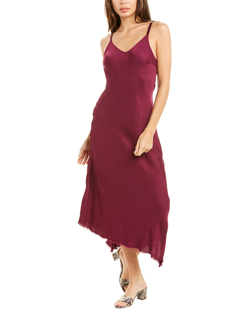 nation ltd slip dress