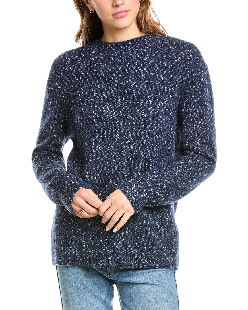 Vince Alpaca In Blue