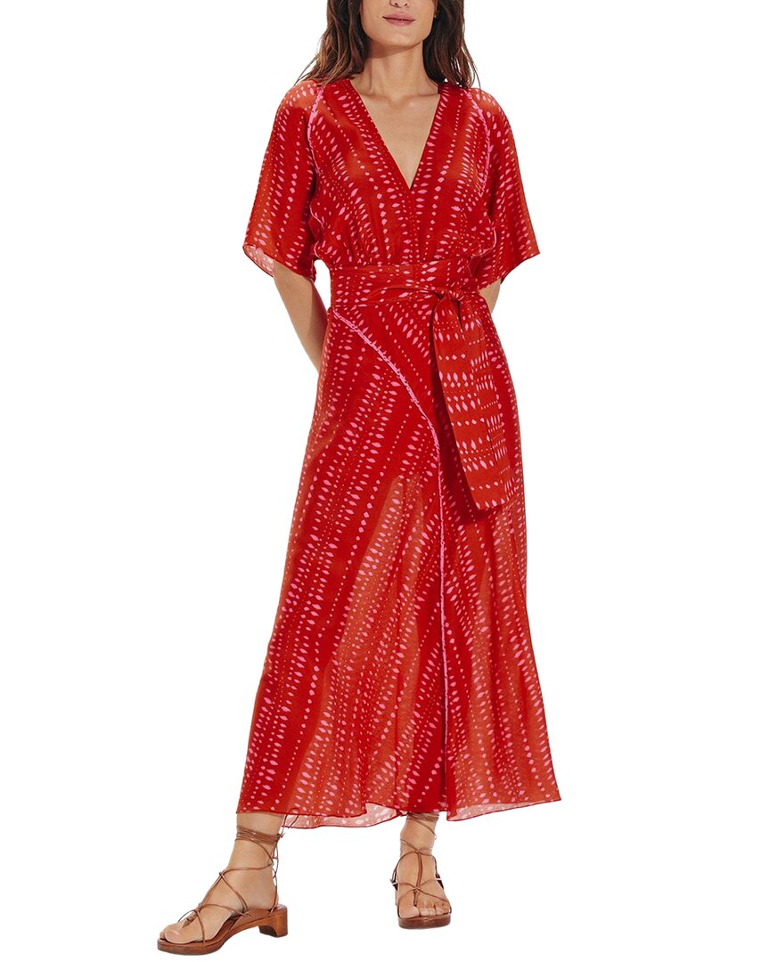 Vix Maisa Long Dress