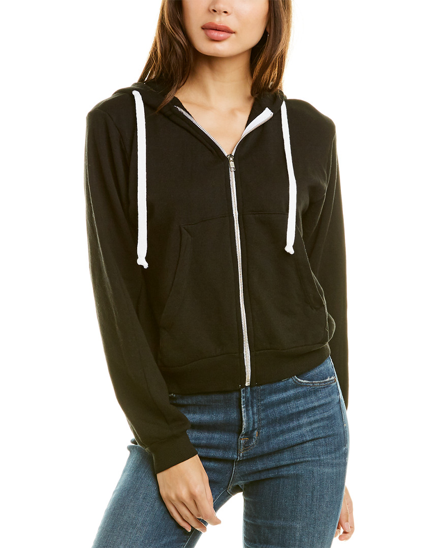 Image of Wildfox Regan Zip Hoodie
