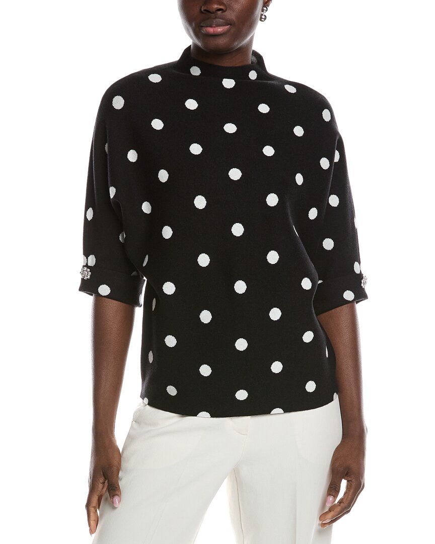 Joseph Ribkoff Sweater In Black