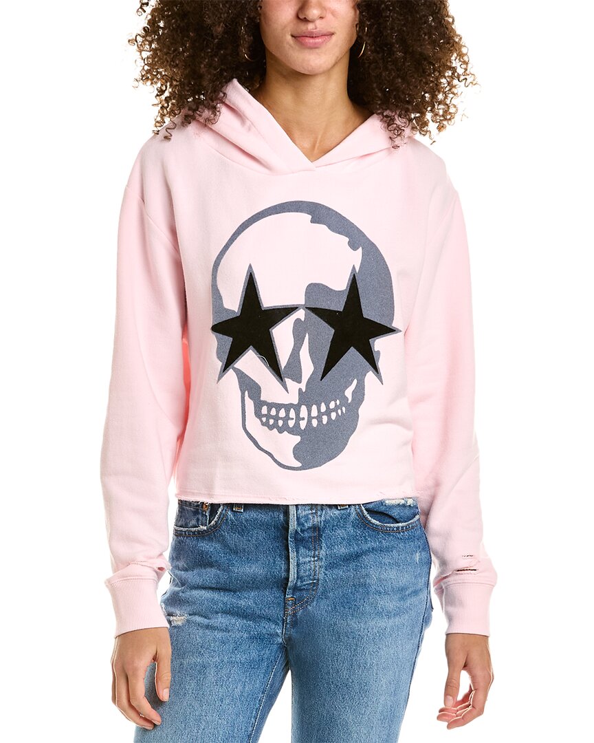 Chrldr skull sweatshirt sale