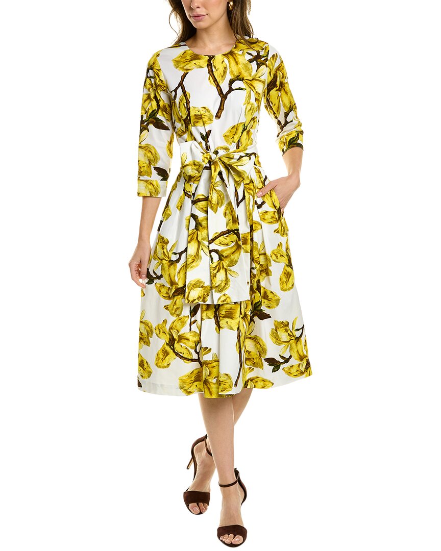 Shop Samantha Sung Florance Midi Dress