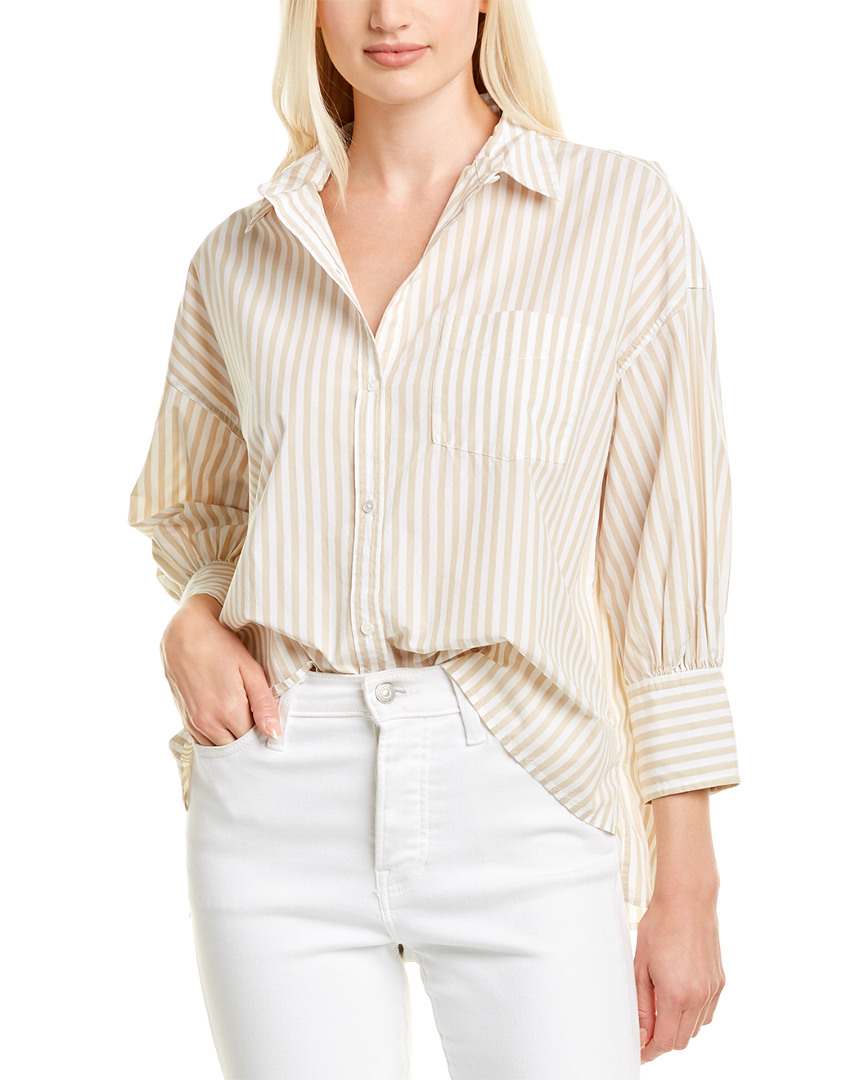 Image of Nili Lotan Lonnie Shirt