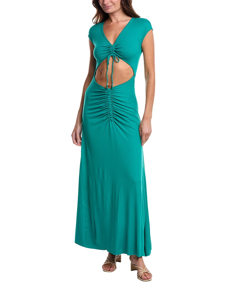 AGUA BENDITA AGUA BENDITA AILANA TILE MAXI DRESS