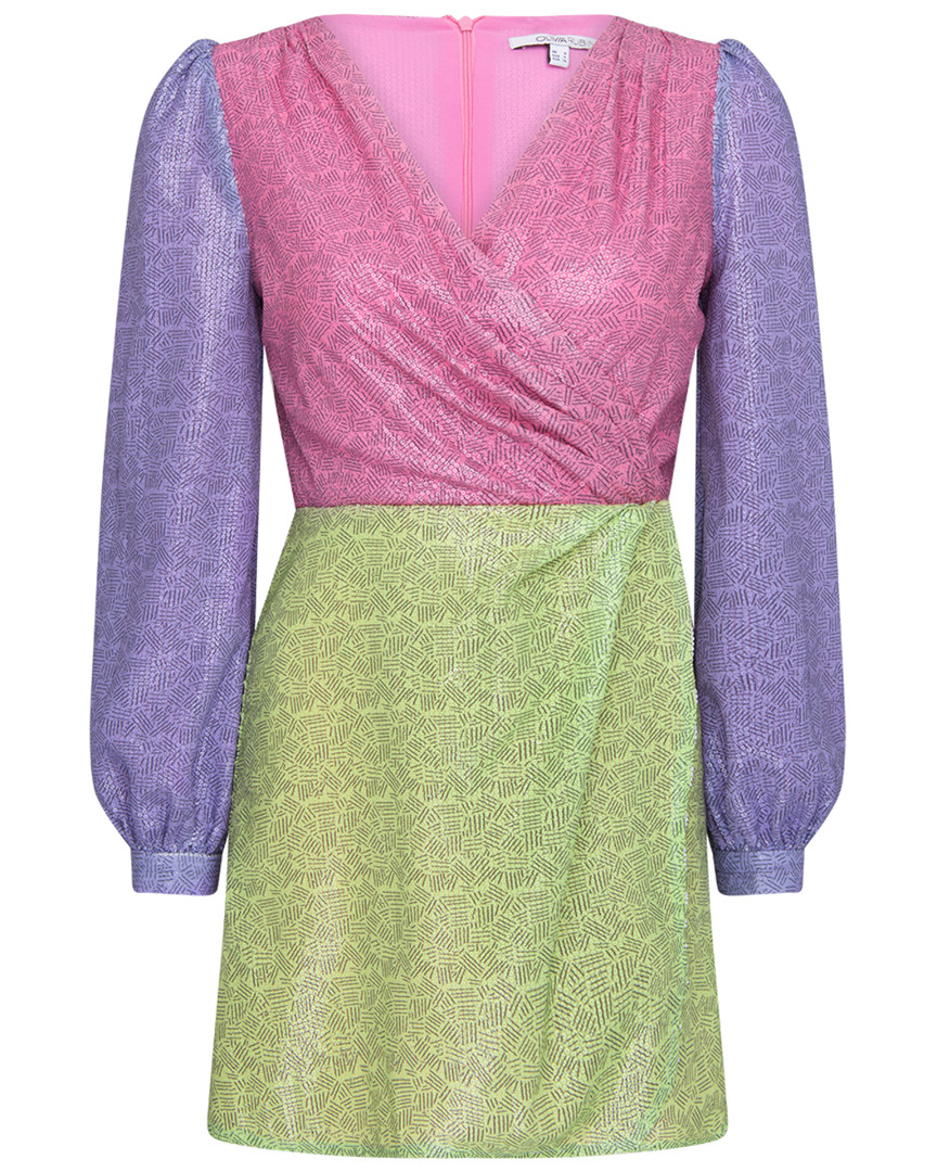 Image of Olivia Rubin Meg Mini Dress