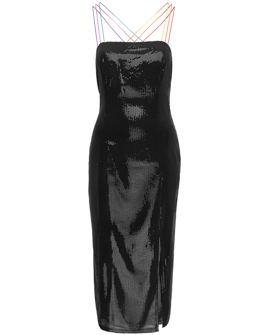 Image of Olivia Rubin Greta Midi Dress