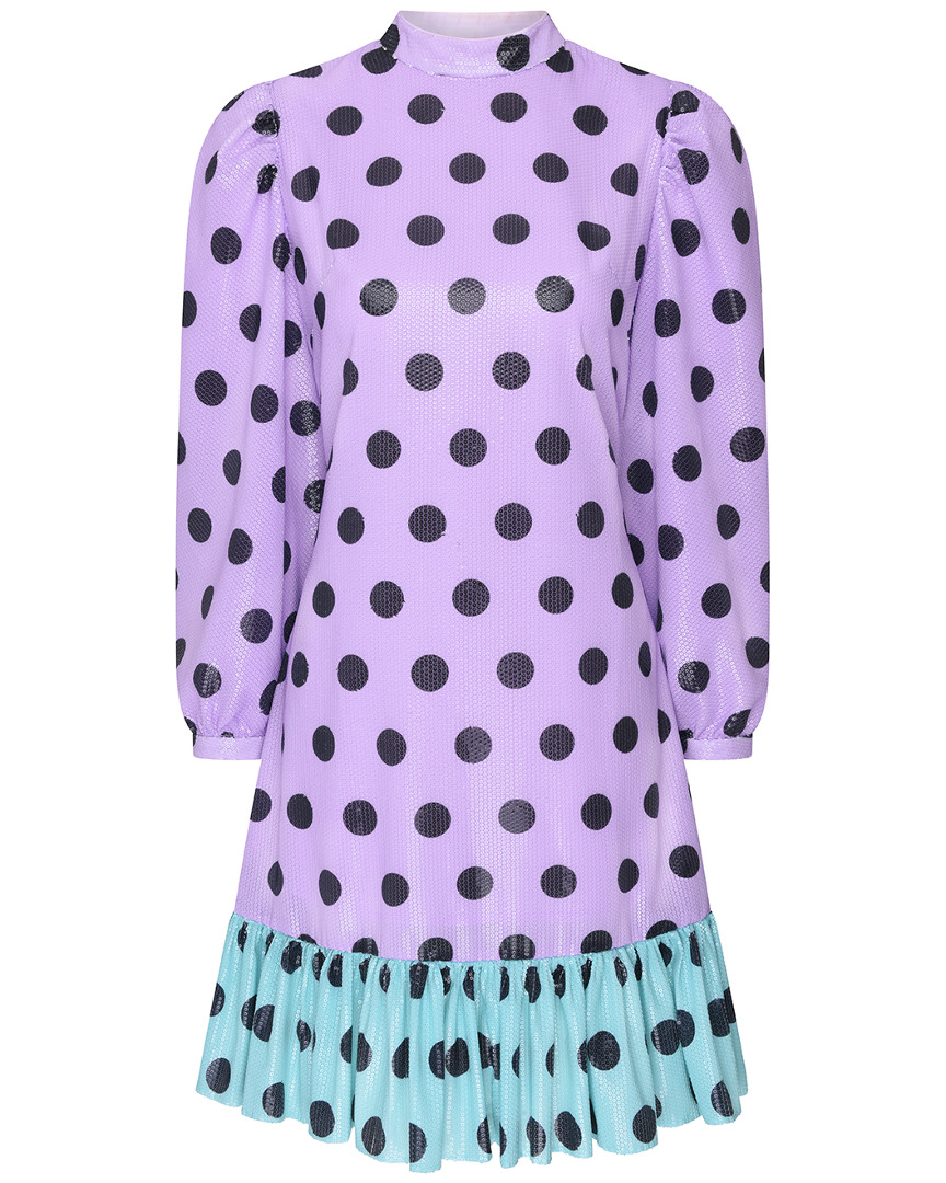 Image of Olivia Rubin Elsie Midi Dress