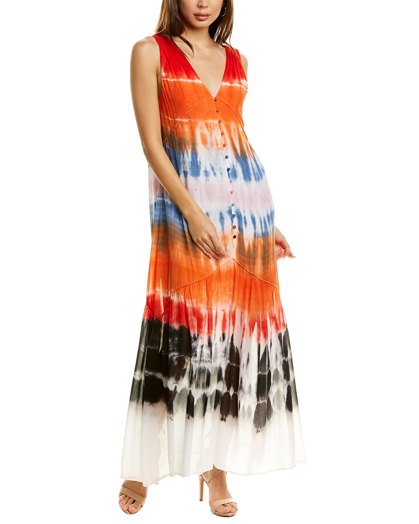 Image of YFB CLOTHING Raquel Maxi Dress