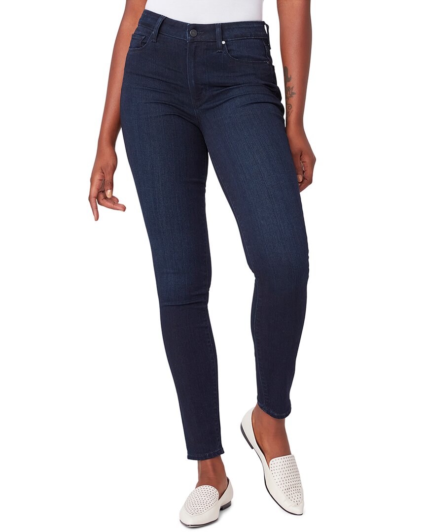 Paige Denim Bombshell Lana High-rise Ankle Ultra Skinny Jean